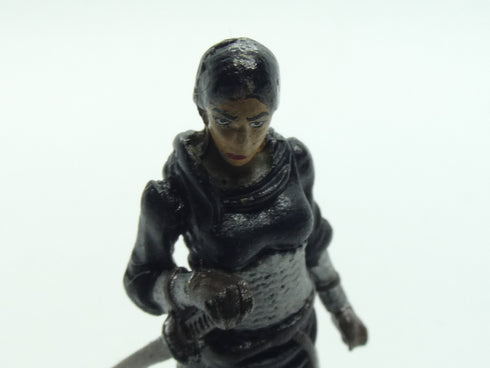 WarLock Tiles Accessory: Town Watch - Sheriff (female)